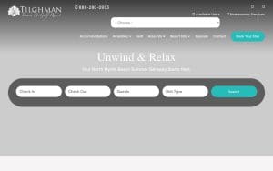 Tilghman Beach & Golf Resort