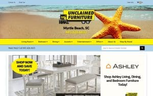 Unclaimed Furniture