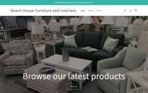 Beach House Furniture & Interiors