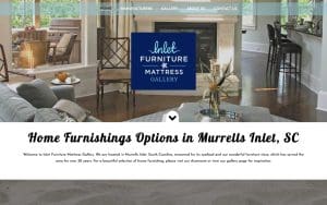 Inlet Furniture & Mattress Gallery