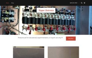 Hopper Electronics