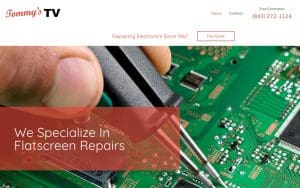 Tommy's TV & Electronics