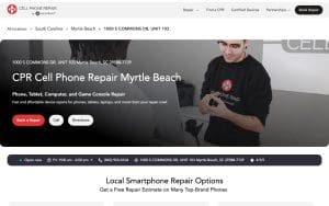 CPR Cell Phone Repair