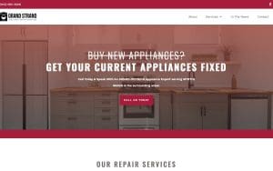 Grand Strand Appliance Repair Service