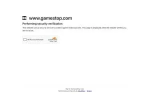 GameStop of Surfside Beach website
