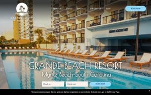 Grande Beach Resort