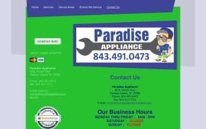 Paradise Appliance