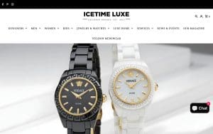 Icetime Luxe