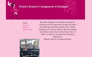 Finders Keepers