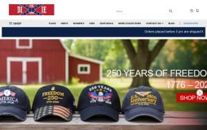 The Dixie Shop