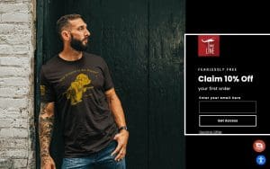 Nine Line Apparel - North Myrtle Beach