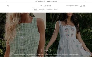 Melrose Boutique