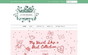 V's Type Boutique