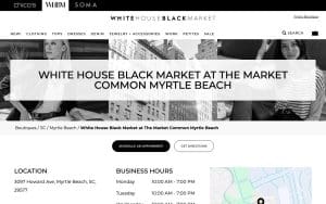 White House Black Market