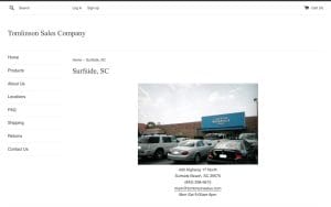 Tomlinson's Surfside