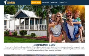 North Myrtle Beach Cottages