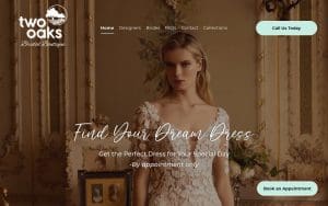 Two Oaks Bridal Boutique