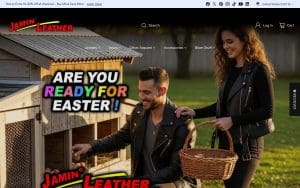 Jamin Leather