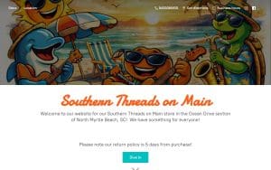 Southern Threads on Main