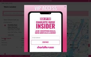 Charlotte Russe