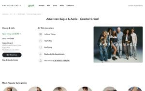American Eagle & Aerie