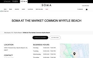 Soma of Myrtle Beach