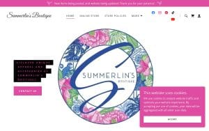 Summerlin's Boutique