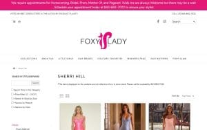 Foxy Lady