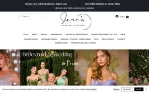 Jane's Fashions and Bridal