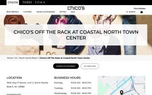 Chico's Off The Rack