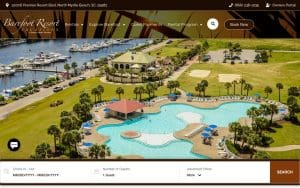 Barefoot Resort & Yacht Club