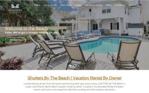 Shutters By The Beach