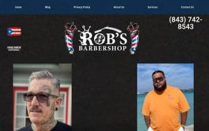 Rob's Barbershop