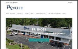 PR Shoes