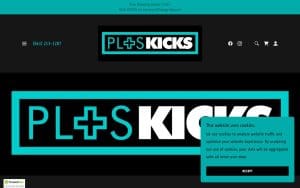 Plus Kicks