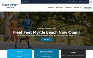 Fleet Feet Myrtle Beach