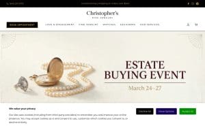 Christopher's Fine Jewelry