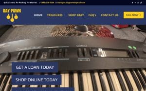 Bay Pawn and Jewelry