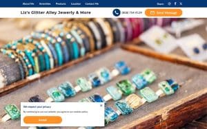 Liz's Glitter Alley Jewerly & More