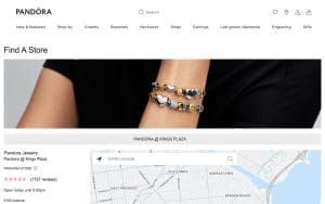 Pandora Jewelry
