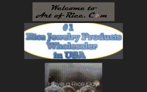 Rice Jewelry Supplier