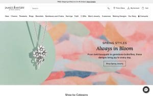 james avery artisan jewelry, James Avery Craftsman