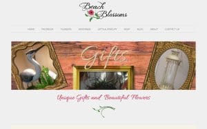 Beach Blossoms - Flowers and Gifts
