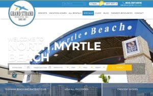 Grand Strand Resorts