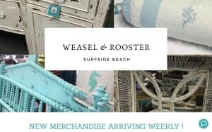 Weasel & Rooster