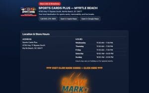 Sports Cards Plus