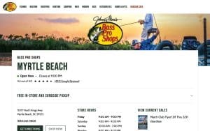 Bass Pro Shops