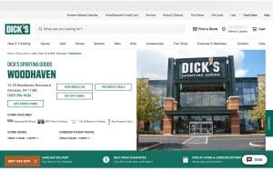 DICK'S Sporting Goods