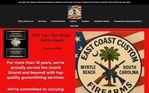 East Coast Custom Firearms