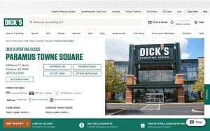 DICK'S Sporting Goods